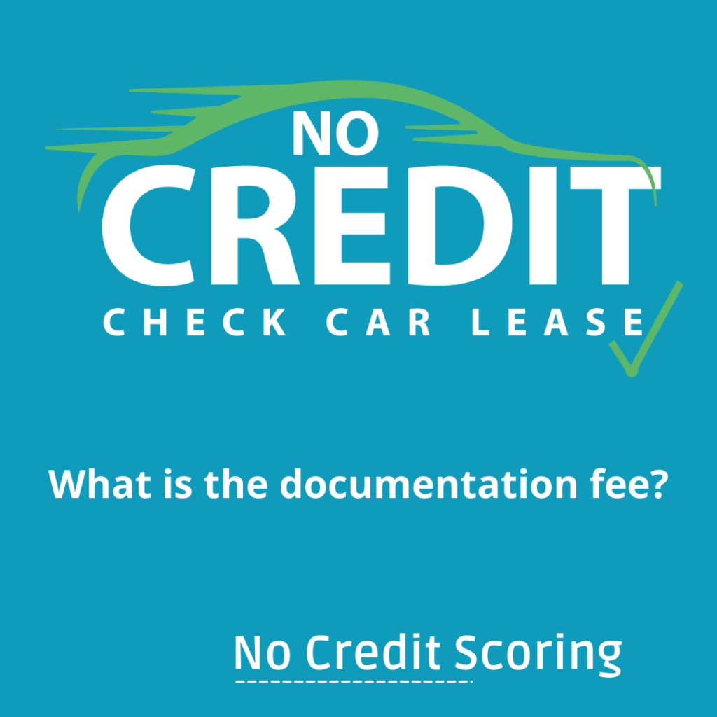 What is the documentation fee?