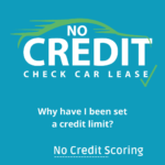 Why have I been set a credit limit