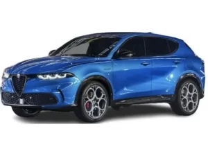 Alfa Romeo Tonale Hatchback 1.5 MHEV Veloce [Re-rent] on a No Credit Check Car Lease