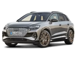 Audi Q4 E-Tron Estate 150kW 40 82.77kWh Sport [C+S] [Re-rent] on a No Credit Check Car Lease
