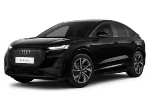 Audi Q4 E-Tron Sportback 150kW 40 82.77kWh Edition 1 on a No Credit Check Car Lease