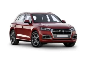 Audi Q5 Estate 50 TFSIe Quattro Black Edition on a No Credit Check Car Lease