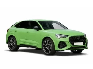 Audi RS Q3 Estate TFSI Quattro Audi Sport Edition S-Tronic on a No Credit Check Car Lease