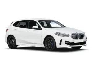 BMW 1 Series Hatchback 118i M Sport [6M] on a No Credit Check Car Lease