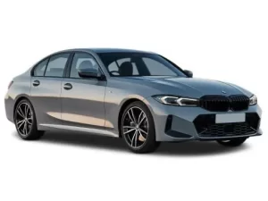 BMW 3 Series Saloon 320i M Sport [Pro Pack] 4dr Auto on Bad Credit Car Lease