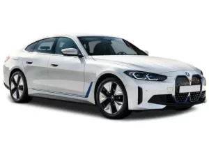 BMW i4 Gran Coupe 400kW M50 83.9 kWh on a No Credit Check Car Lease