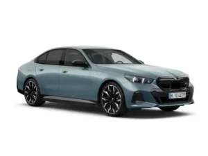BMW i5 Saloon 442kW M60 xDrive 84kWh on a No Credit Check Car Lease