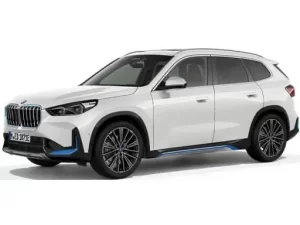 BMW iX1 Estate 230kW xDrive30 xLine 65kWh on a No Credit Check Car Lease