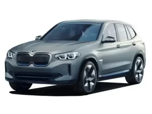 BMW iX3 Estate 210kW M Sport 80kWh on a No Credit Check Car Lease