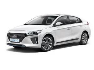 Hyundai Ioniq Hatchback 100Kw Premium 38kWh [Re-Rent] 5dr Auto on Bad Credit Car Lease