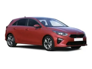 Kia Ceed Hatchback 1.5T GDI ISG GT-Line S 5dr Auto on Bad Credit Car Lease