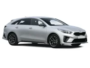 Kia Pro Ceed Shooting Brake 1.5T GDI ISG GT-Line 5dr Manual on Bad Credit Car Lease