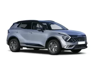 Kia Sportage Estate 1.6T GDI PHEV GT-Line S AWD 5dr Auto on Bad Credit Car Lease
