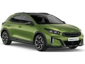 Kia xCeed Hatchback 1.5T GDI ISG GT-Line S DCT 5dr Auto on Bad Credit Car Lease