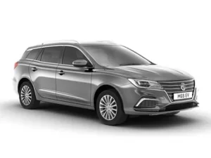 MG MG5 Estate 115kW Excite EV 61kWh on a No Credit Check Car Lease