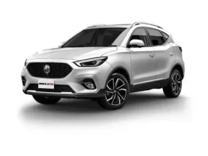 MG ZS Hatchback 1.5 VTI Tech Exclusive 5dr Manual on Bad Credit Car Lease