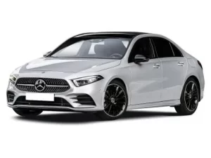 Mercedes-Benz A Class Saloon A200 AMG Line Executive on a No Credit Check Car Lease
