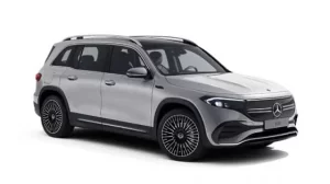 Mercedes-Benz EQB Estate EQB 350 4M 215kW AMG Line Executive 66.5kWh 5dr Auto on Bad Credit Car Lease