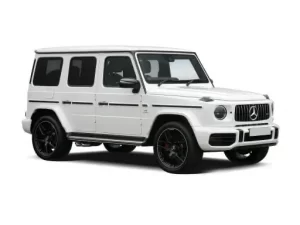 Mercedes-Benz G Class Station Wagon G63 Magno Edition 9G-Tronic on a No Credit Check Car Lease