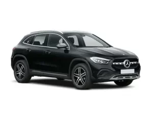 Mercedes-Benz GLA Hatchback GLA 200 AMG Line Executive [6m] on a No Credit Check Car Lease