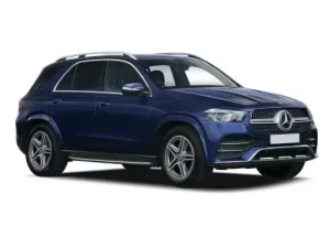 Mercedes-Benz GLE Estate GLE 300d 4Matic AMG Line Premium on a No Credit Check Car Lease
