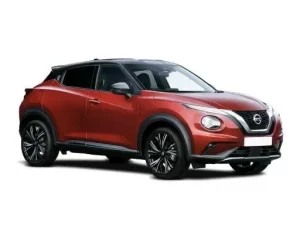 Nissan Juke Hatchback 1.0 DIG-T 114 N-Connecta on a No Credit Check Car Lease