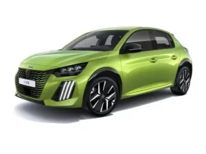 Peugeot 208 Hatchback E-208 100kW Allure Premium 50kWh [Re-rent] 5dr Auto on Bad Credit Car Lease