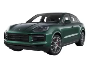 Porsche Cayenne Coupe Tiptronic S on a No Credit Check Car Lease