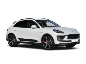 Porsche Macan Estate S 3.0 Litre V6 Turbocharged on a No Credit Check Car Lease