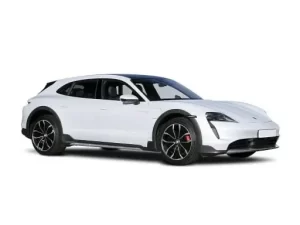 Porsche Taycan Cross Turismo 350kW 4 93 kWh [5 Seat] on a No Credit Check Car Lease