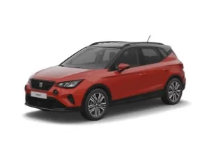 SEAT Arona Hatchback 1.0 TSI 110 FR on a No Credit Check Car Lease