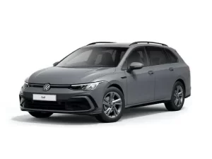 VW Golf Estate 1.5 TSIe 150 Style 5dr Auto on Bad Credit Car Lease