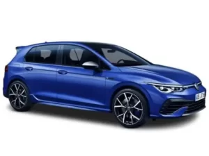 VW Golf Hatchback 1.5 TSI R-Line on a No Credit Check Car Lease