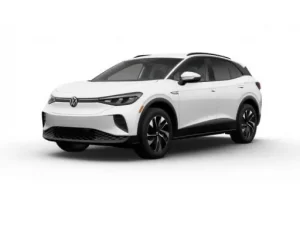 VW ID.4 Estate 109kW Style Ed Pure 52kWh [Re-rent] on a No Credit Check Car Lease