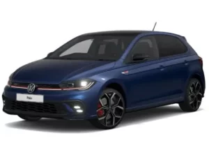 VW Polo Hatchback 1.0 TSI Life on a No Credit Check Car Lease
