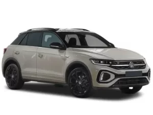 VW T-Roc Estate 1.5 TSI EVO R-Line DSG 5dr Auto on Bad Credit Car Lease