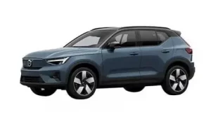 Volvo XC40 Estate 2.0 B4P Ultimate Dark 5dr Auto on Bad Credit Car Lease