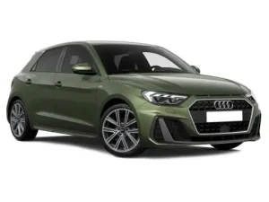 Audi A1 Sportback 25 TFSI S Line on a No Credit Check Car Lease