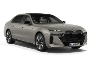 BMW 7 Series Saloon M760e xDrive [Ultimate] on a No Credit Check Car Lease