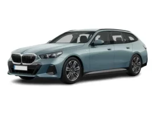 BMW i5 Touring 250kW eDrive40 M Sport 84kWh on a No Credit Check Car Lease