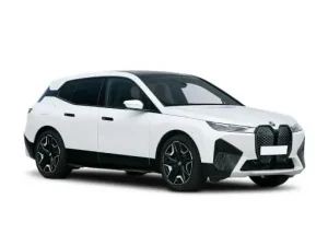 BMW iX Estate 385kW xDrive 50 M Sport 111.5kWh on a No Credit Check Car Lease