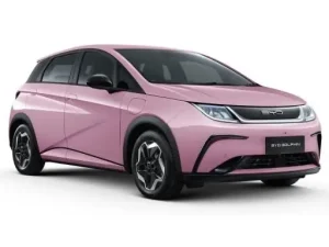 BYD Dolphin Hatchback 150kW Design 60.4kWh on a No Credit Check Car Lease