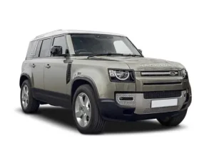 Land Rover Defender Estate 110 X-Dynamic SE D250 AWD (7 Seat) on a No Credit Check Car Lease
