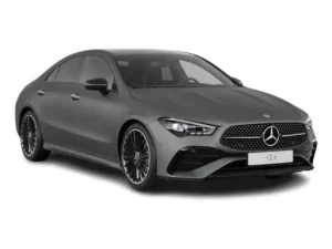 Mercedes-Benz CLA Coupe CLA 250e AMG Line Premium on a No Credit Check Car Lease