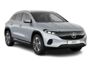 Mercedes-Benz EQA Hatchback EQA 250+ 140kW AMG Line Premium Plus 70.5kWh on a No Credit Check Car Lease