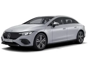 Mercedes-Benz EQE Saloon EQE 350+ 215kW AMG Line 96kWh on a No Credit Check Car Lease