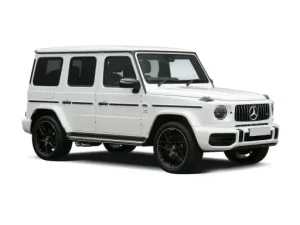 Mercedes-Benz G Class Station Wagon G500 AMG Line Premium Plus on a No Credit Check Car Lease