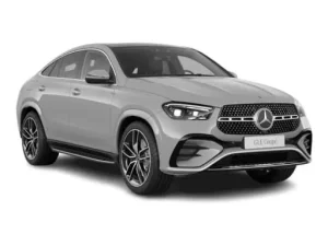 Mercedes-Benz GLE Coupe GLE 53 4Matic+ Night Edition Premium Plus on a No Credit Check Car Lease