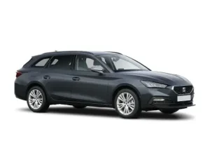 SEAT Leon Estate 1.5 TSI 115 FR on a No Credit Check Car Lease