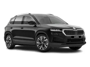 Skoda Karoq Estate 1.5 TSI Sportline on a No Credit Check Car Lease